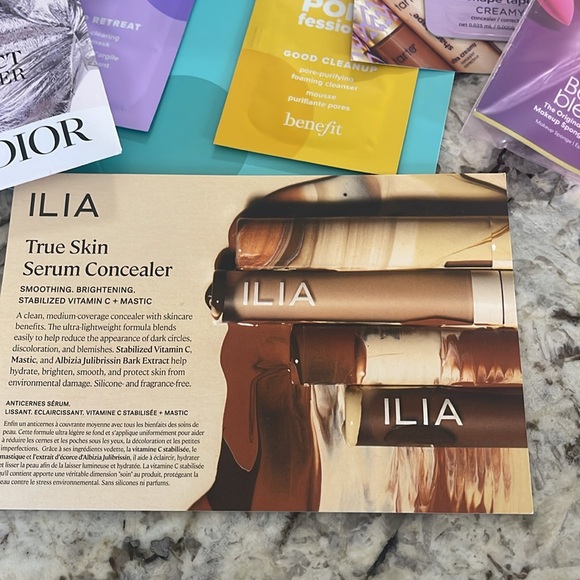 Makeup Sampler #1 - Picture 6 of 9